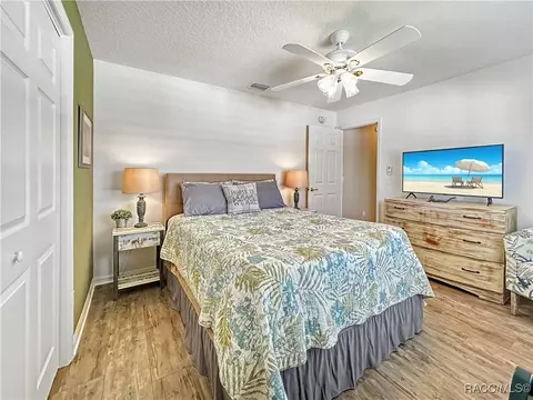 Bedroom - 3874 E Arbor Lakes Dr, Hernando, FL 34442 photo 4 of 5