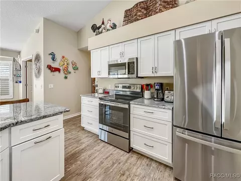 Kitchen - 3874 E Arbor Lakes Dr, Hernando, FL 34442 photo 6 of 6