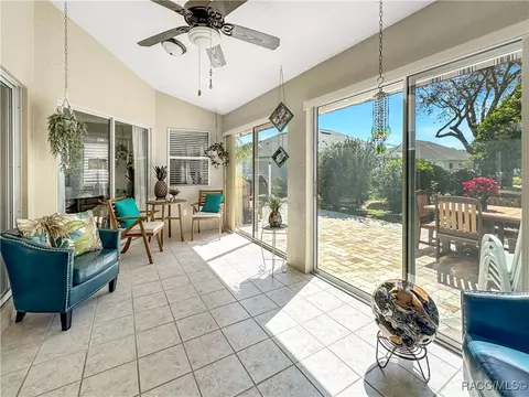Exterior - 3874 E Arbor Lakes Dr, Hernando, FL 34442 photo 8 of 16