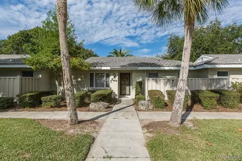11391 W Bayshore Dr #93, Crystal River, FL 34429