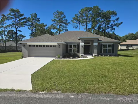 4 Cyclamen Ct, Homosassa, FL 34446