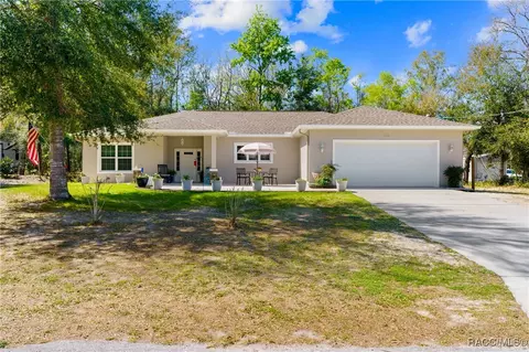 4118 S Brian Pt, Homosassa, FL 34446