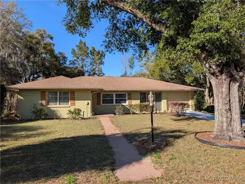 5433 E Live Oak Ln, Inverness, FL 34453