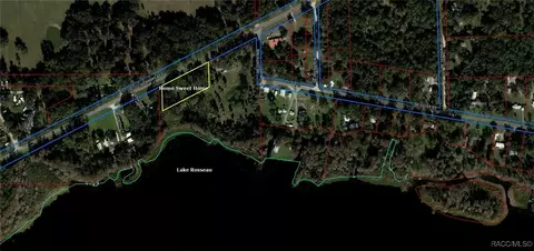 0 E Highway 40, Inglis, FL 34449