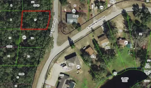 6600 N Cattail Ter, Hernando, FL 34442 photo 1