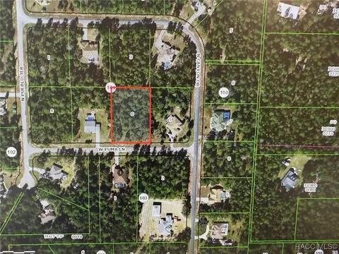 4857 W Puma Ln, Beverly Hills, FL 34465