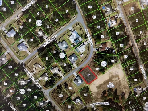8181 N Amboy Dr, Citrus Springs, FL 34433