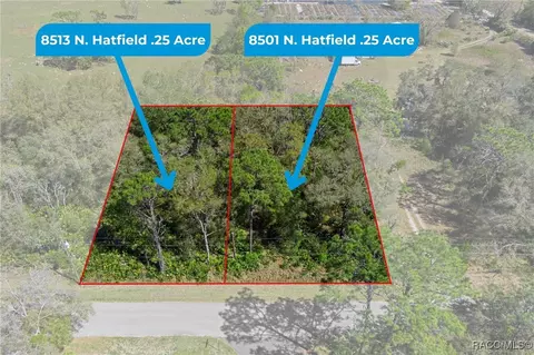 8513 N Hatfield Ter, Crystal River, FL 34428