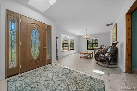 Entry Way - 4741 E Lakeview Pl, Hernando, FL 34442 photo 1 of 3