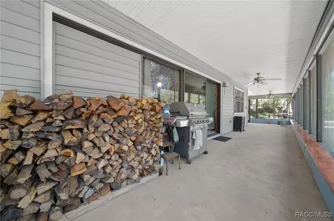 Exterior - 4741 E Lakeview Pl, Hernando, FL 34442 photo 6 of 23