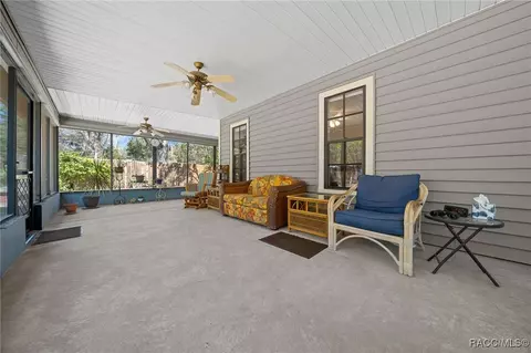 Exterior - 4741 E Lakeview Pl, Hernando, FL 34442 photo 9 of 23