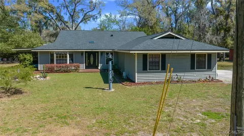 4741 E Lakeview Pl, Hernando, FL 34442