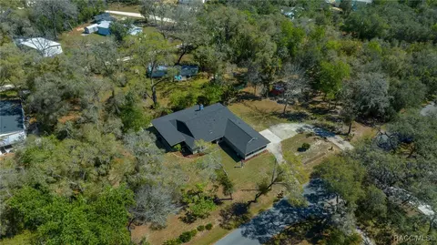 View/Area - 4741 E Lakeview Pl, Hernando, FL 34442 photo 13 of 15