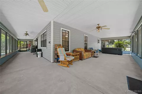 Exterior - 4741 E Lakeview Pl, Hernando, FL 34442 photo 7 of 23