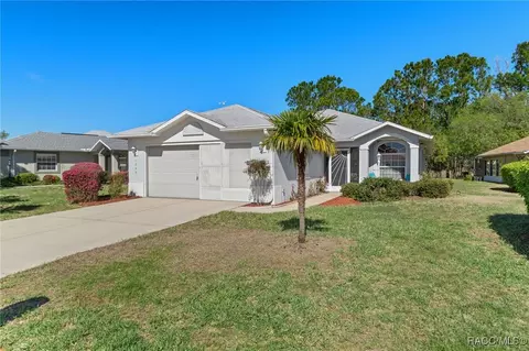 1857 W Shanelle Path, Lecanto, FL 34461