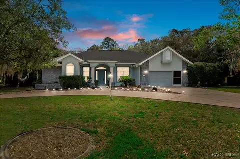 1 Plum Ct, Homosassa, FL 34446