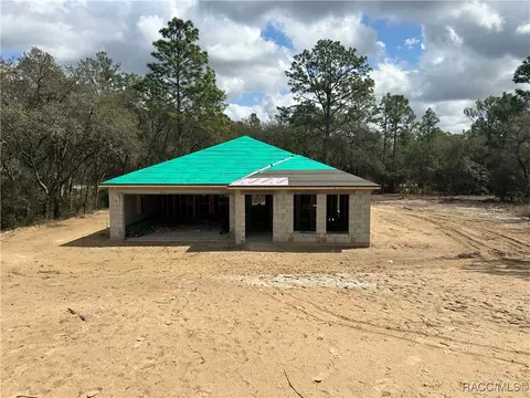 6689 N Waterman Dr, Citrus Springs, FL 34433