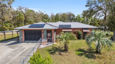 4115 N Little Hawk Pt, Crystal River, FL 34428