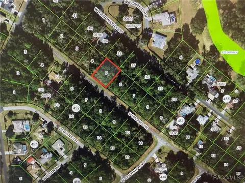 8797 N Upland Dr, Citrus Springs, FL 34434