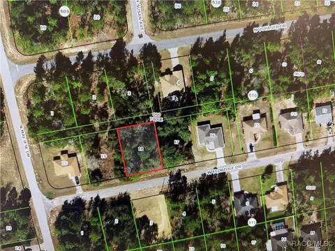 3405 W Eldridge Dr, Citrus Springs, FL 34433
