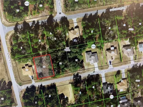3421 W Eldridge Dr, Citrus Springs, FL 34433