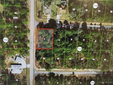1674 W Delores Dr, Dunnellon, FL 34434