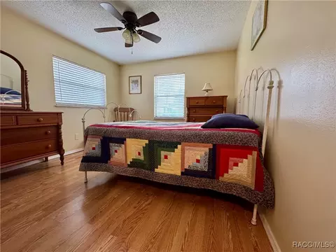 Bedroom - 9341 W Turnberry Loop, Crystal River, FL 34429 photo 3 of 4