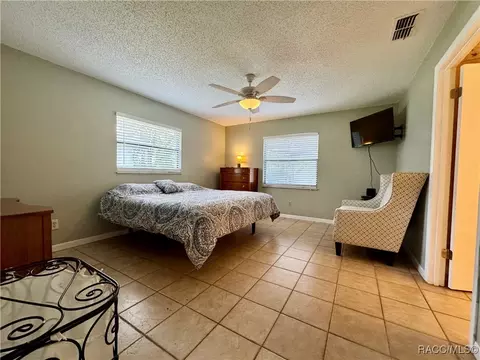 Bedroom - 9341 W Turnberry Loop, Crystal River, FL 34429 photo 1 of 4