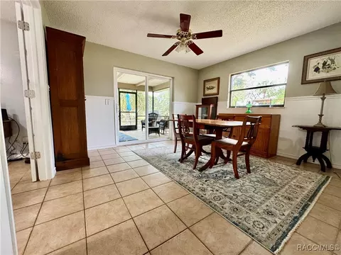 Dining - 9341 W Turnberry Loop, Crystal River, FL 34429 photo 1 of 2