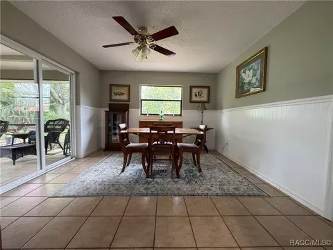 Dining - 9341 W Turnberry Loop, Crystal River, FL 34429 photo 2 of 2