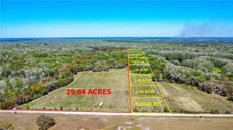 10459 E Lucas Trl, Inverness, FL 34450