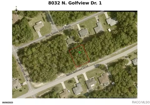 8032 N Golfview Dr, Dunnellon, FL 34434