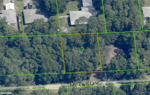 3157 E Davis Ln, Inverness, FL 34453