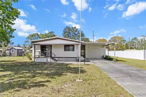 7214 S Sesame Street Ter, Homosassa, FL 34446