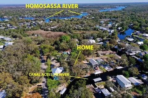 11520 W Pope Ct, Homosassa, FL 34448