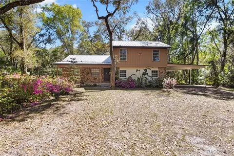 9410 W Spring Cove Rd, Homosassa, FL 34448