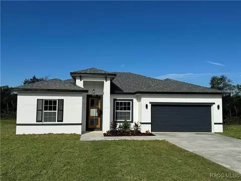 7564 N Gims Way, Citrus Springs, FL 34433