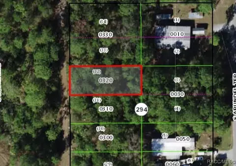 3183 S Kings Ave, Homosassa, FL 34448