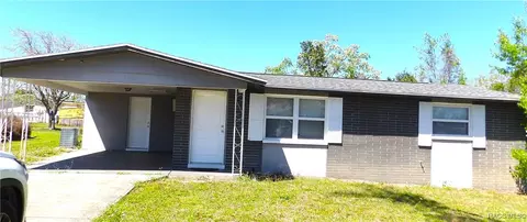 106 S Adams St, Beverly Hills, FL 34465