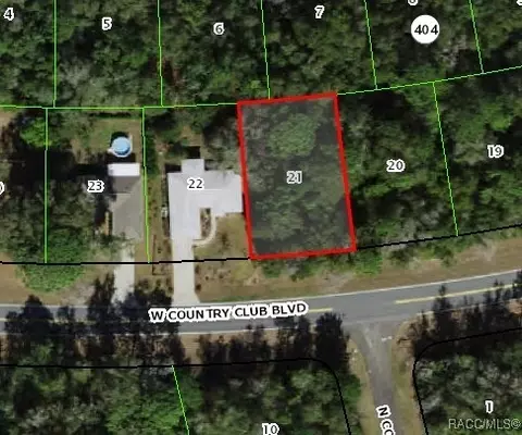 1797 W Country Club Blvd, Citrus Springs, FL 34434