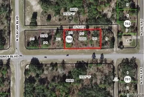 2581 W Citrus Springs Blvd, Citrus Springs, FL 34434