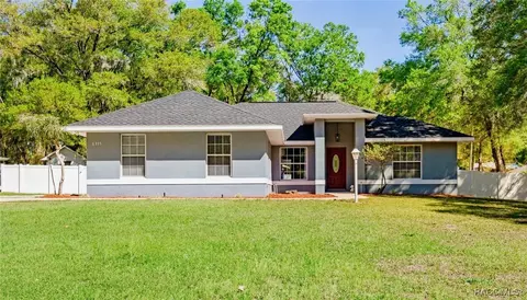 6355 E Anna Jo Dr, Inverness, FL 34452