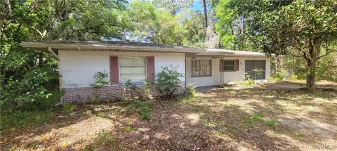 3814 S Apopka Ave, Inverness, FL 34452