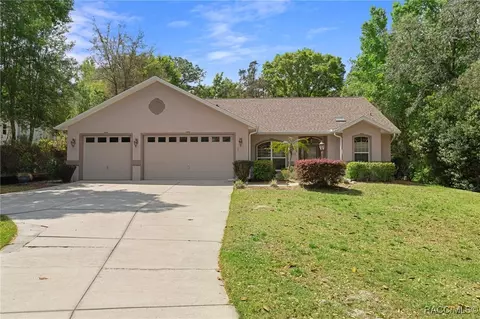 812 N Bennington Ter, Inverness, FL 34453