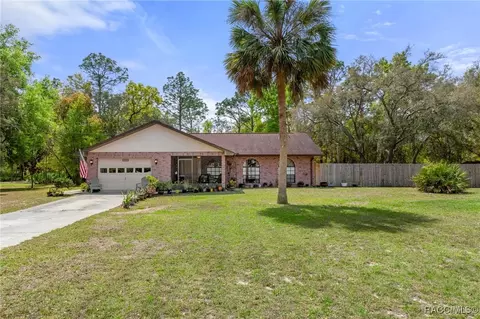 7250 W Lacey Ln, Homosassa, FL 34448