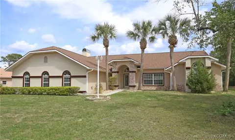 1495 N Man O War Dr, Hernando, FL 34442