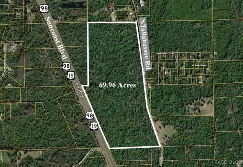 5212 N Suncoast Blvd, Crystal River, FL 34428