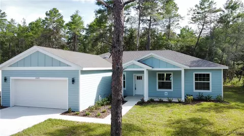 2621 Clearwood St, Inverness, FL 34452