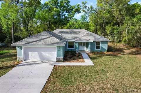 2396 W Fairway Loop, Citrus Springs, FL 34434