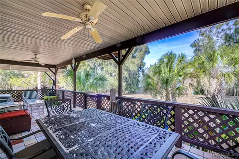 Exterior - 13835 Ricks Is, Crystal River, FL 34429 photo 6 of 17